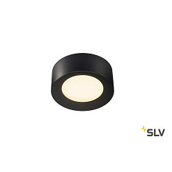 LED Loftlampe FERA 25 CL DALI LED Downlight, 19,5W, 90, 3000/4000K, 1650lm, Glas mat, sort