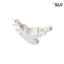 3-Phase S-TRACK DALI T-connector II right, IP20, white