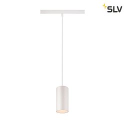 pendant luminaire NUMINOS S TRACK 48V DALI controllable IP20, white dimmable