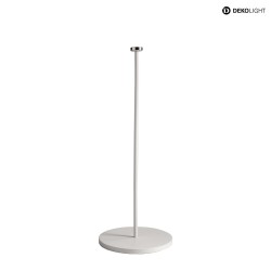Stand til magnetisk lampe MIRAM, 27cm, hvid