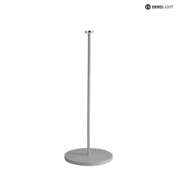 Stand til magnetisk lampe MIRAM, 27cm, gr