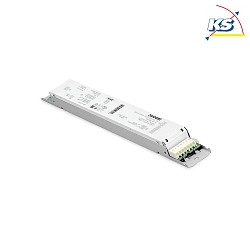 Power supply for LED system luminaire FLUO, DALI dimmable, 38W 700mA