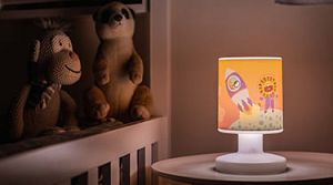 Lys til børneværelset